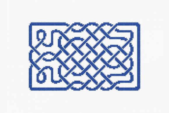Celtic Knot Cross Stitch Design Review