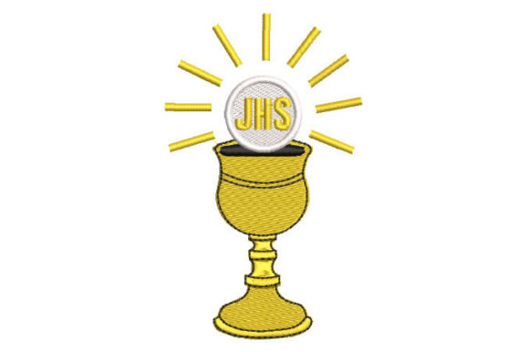 Chalice Cup for Christening: A Versatile Design