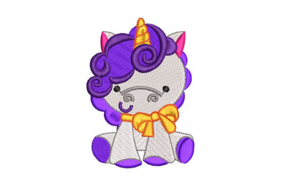 Cute Purple Unicorn Review for Gift Makers