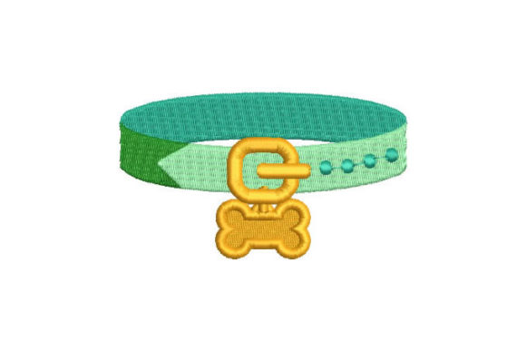 Dog Collar Embroidery Design Review