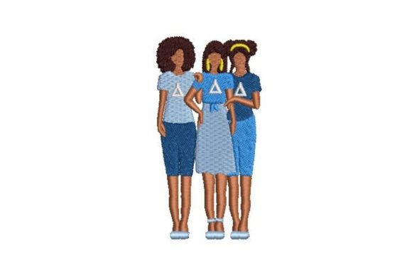 Faceless Sorority Sisters: A Designer's Review