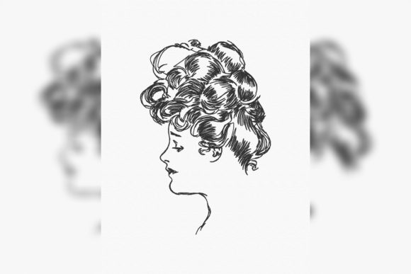 Lady One Line Embroidery Review