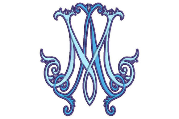 M Letter Monogram Review