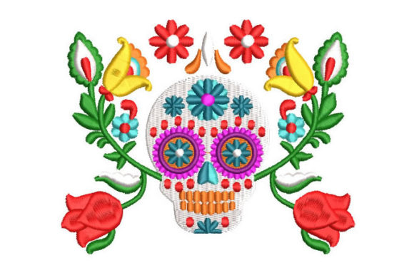 Mexican Skull Catrina Review