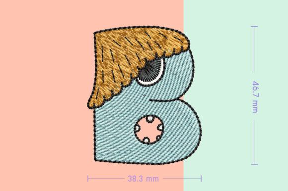 Monster Letter B Review for Etsy Sellers