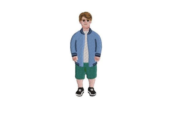 Person with Dwarfism Embroidery Design Review