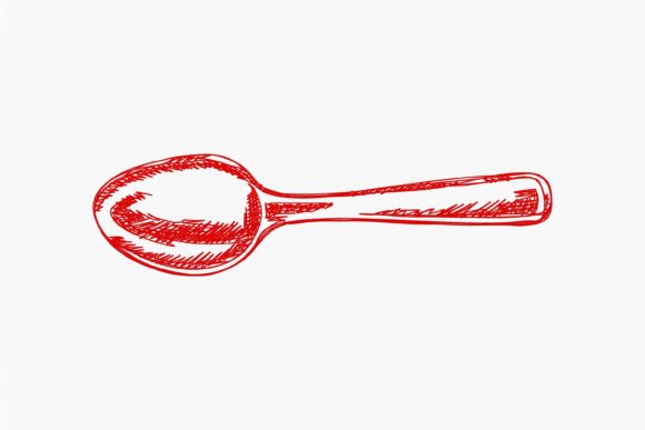Spoon One Line Embroidery Review