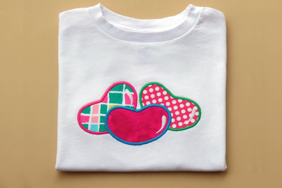 Trio of Jelly Beans Review for Boutique Apparel