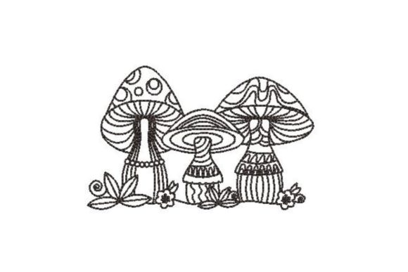 Whimsical Mushrooms: A Designer's Review for Craft Fairs