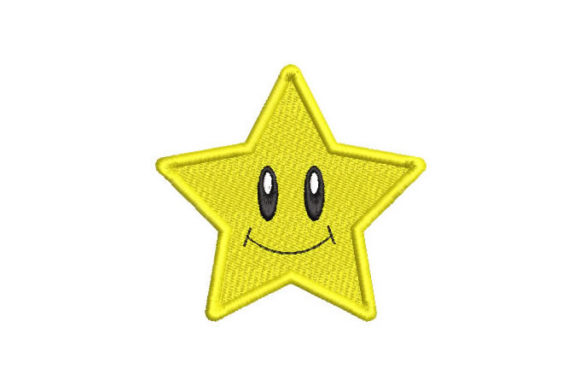 Yellow Star with Smiley Face: A Designer's Review
